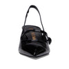 Stuart Weitzman SW 50 Block Slingback Black 11 B