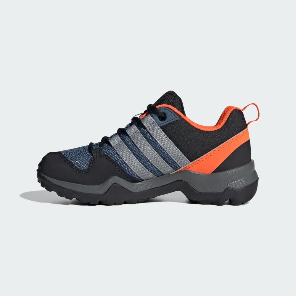 adidas Terrex AX2R K Kids', Blue, Size 4