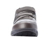 Propet Men's Matthew Strap Sneaker, Grey, 9.5 3E US