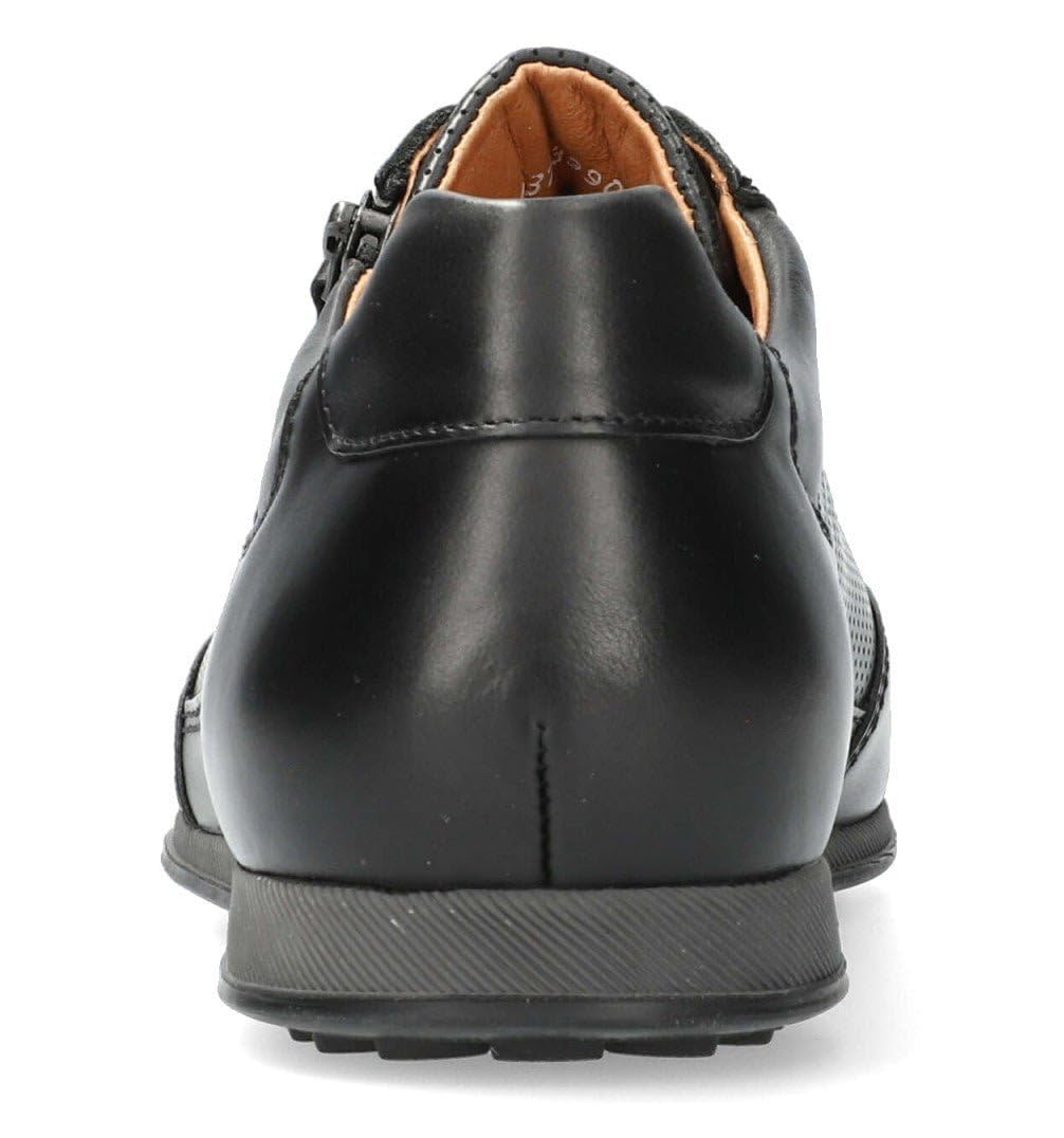 Mephisto Leon Black Randy EU 43 (US Men's 9) D (M)