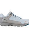 Oboz Women's Katabatic Low Hiking Shoe, Skylight, 9.5