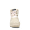 Sperry Unisex Kid's PORT BOOT Snow Boot, IVORY, 6 Medium