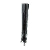 Naturalizer 27 Edit Falencia Black Leather 10 M (B)
