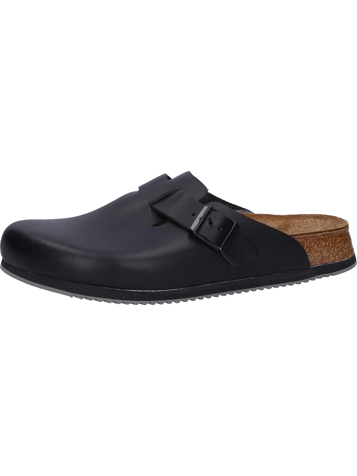 Birkenstock Boston, Black, 9 UK