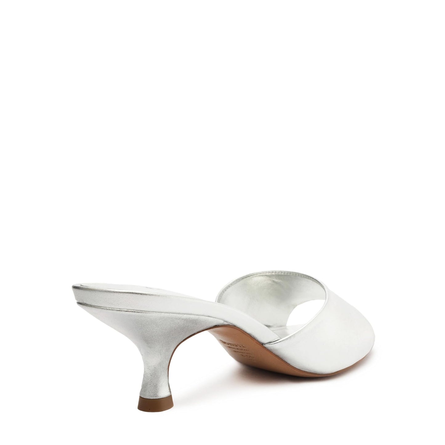 Schutz, Women's, Dethalia, Prata, 10.5, M