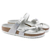 Birkenstock Women's Mayari White Nubuck 42 R