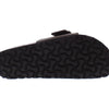 Birkenstock Catalina BS Leather Narrow Unisex Shoes Size 5, Color: Mocca