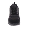 Skechers Work Max Cushioning Elite SRKaiget Sneaker Womens Oxford 75 BM US Black