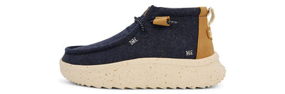 HEYDUDE Wendy Peak Hi - Navy