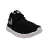Nike Kids Boy's Roshe One (Little Kid) Black/White/White/Metallic Silver 2.5 Little Kid M