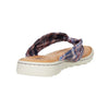 BORN Tide Navy Multi Fabric 11 M (B)