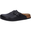 Birkenstock Boston, Black, 9 UK