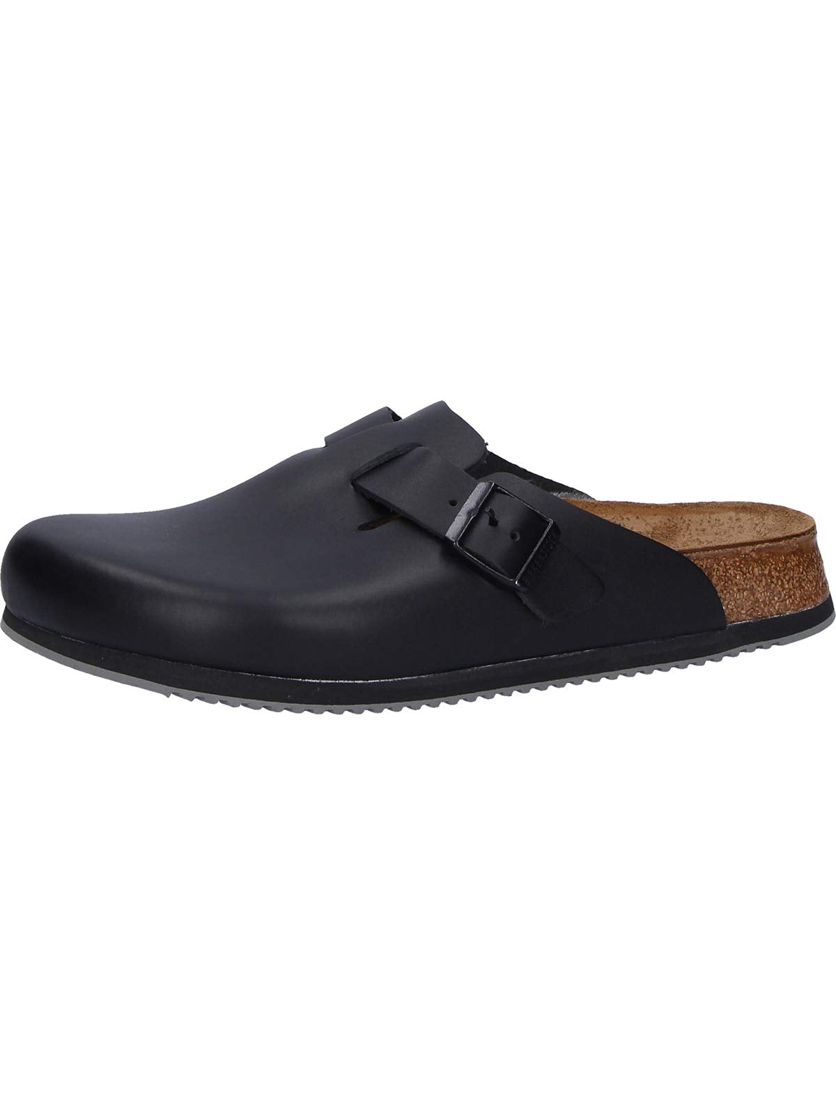 Birkenstock Boston, Black, 9 UK