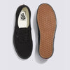 Vans Ua Authentic, Unisex Adult Low Trainers, Black Full, 38 EU