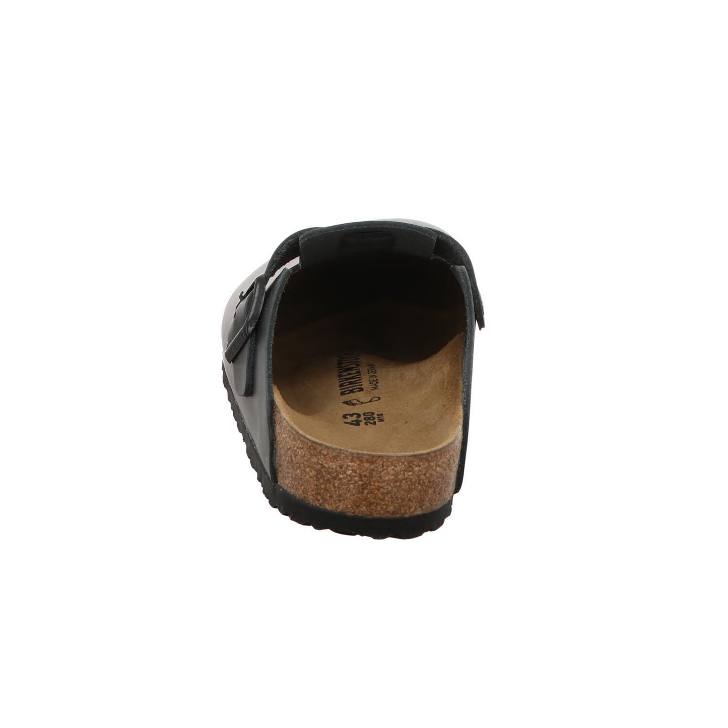 Birkenstock Men's Clogs, Black, 9 UK