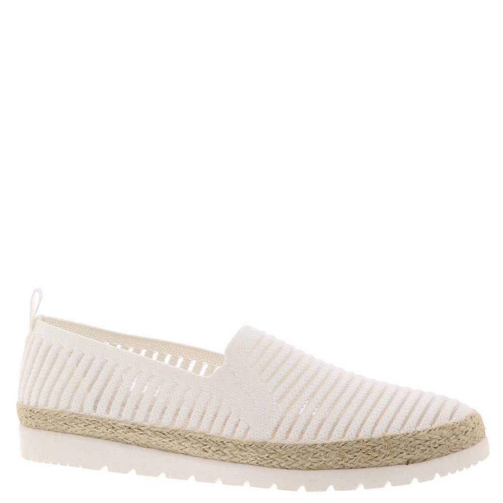 Skechers womens Flexpadrille 3.0 - Pastel Sky Sneaker, White, 9 US