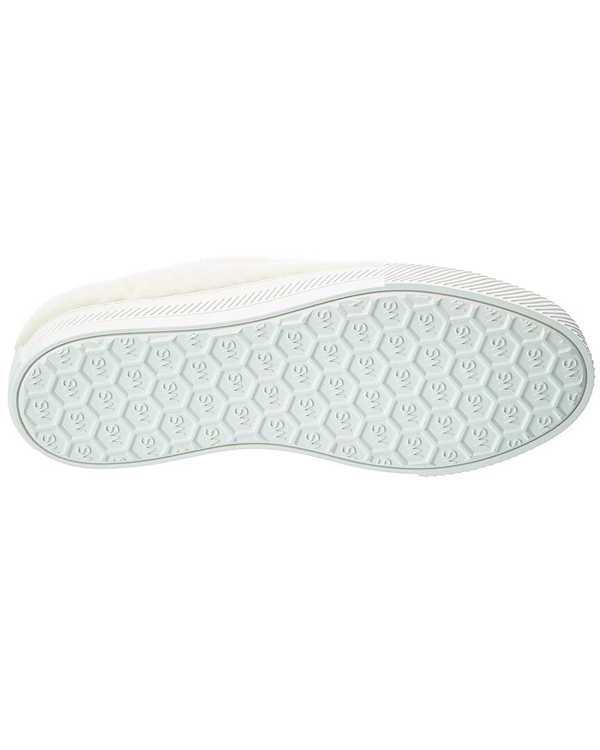 Stuart Weitzman Ollie Chill White 9.5 B