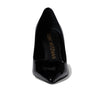 Stuart Weitzman Stuart 85 Block Pump Black 9 B