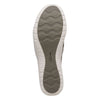 Clarks Adella Stride Dark Olive Textile 9 B (M)