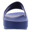 OOFOS OOahh Unisex Sandal, 11 D(M) US, Navy