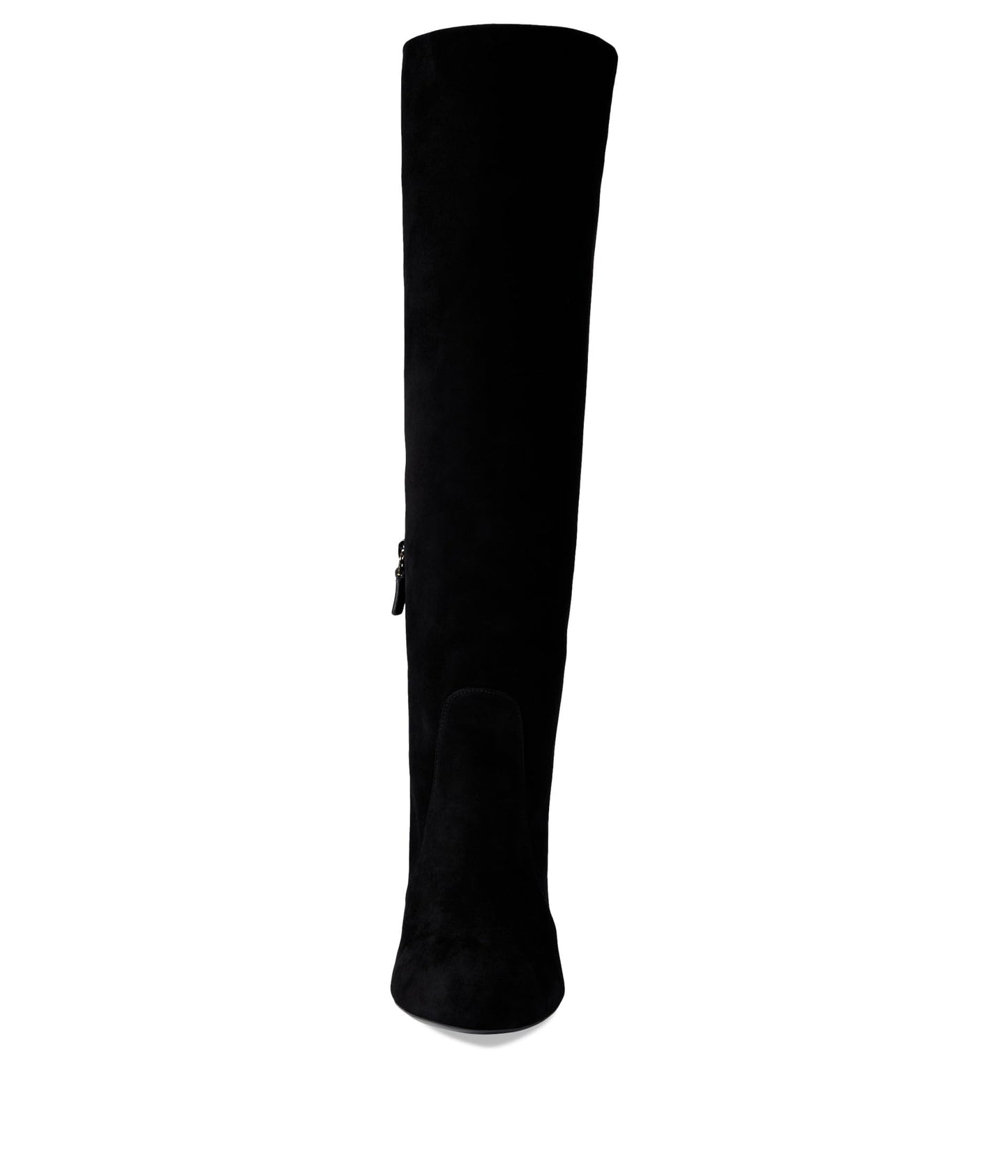 Stuart Weitzman Flareblock 85 Slouch Boot Black 5 B
