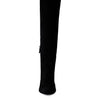 Stuart Weitzman Flareblock 85 Slouch Boot Black 5.5 B