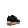 Skechers mens Delson- Antigo Oxford, Black, 10.5 US