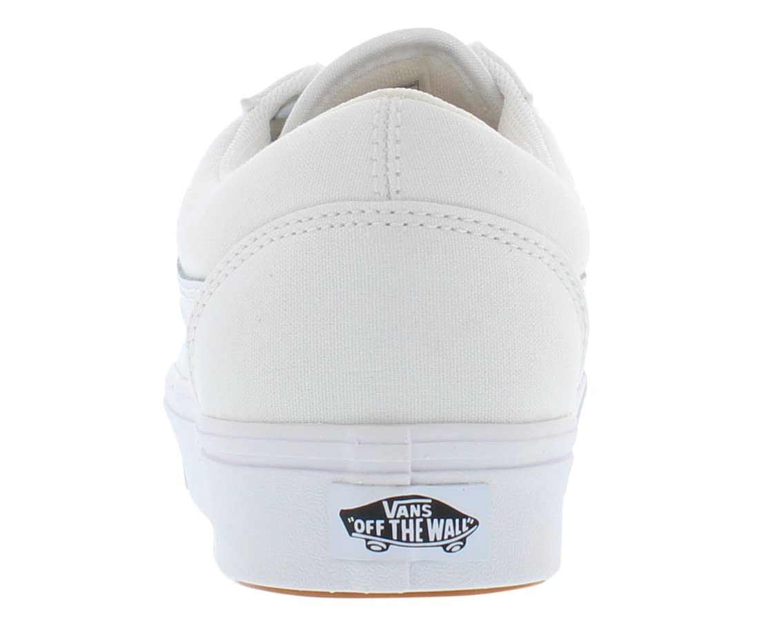 Vans Unisex Low-Top Trainers, White Classic True Vnvng, 7.5 US Men