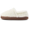ARIAT Women's Snuggle Warm Indoor & Outdoor Rubber Outsole Slip-on Slipper with Gift Tin, Appaloosa, Medium