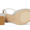 Stuart Weitzman Womens Dayna Ii Platform Cream 9 Medium