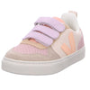 VEJA Small V-10 Suede (Little Kid/Big Kid) Multicolor/Sable Unisex EU 28 (US 11 Little Kid) M