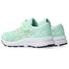 ASICS Kid's Contend 8 Pre-School Running Shoes, K10, Mint Tint/Dark Mint