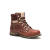 Caterpillar Women's PAISLEY 6" Boot, Tawny, 5.5 M US