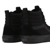 Vans Men's Filmore Hi VansGuard Sneaker, Black Black, 9 M