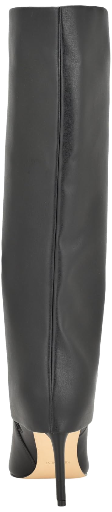 Nine West Women's Radish3 Boot, Black 001, 9