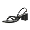 Stuart Weitzman Women's Oasis Slingback Sandals, Black, 8 Medium US