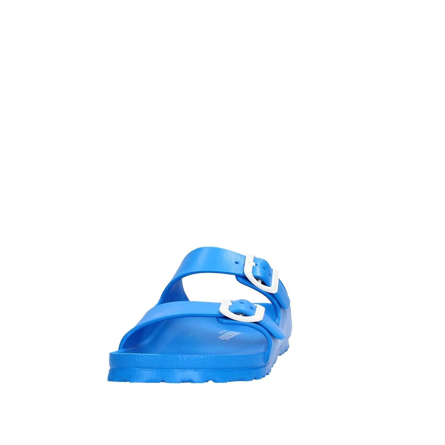 Birkenstock Arizona, Unisex Adults' Sandals, Blue Scuba Blue, 7.5 UK