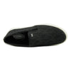 Michael Michael Kors Women's Keaton Slip-On Black Mini MK Logo Coated Canvas/Suprema Nappa Sport 5.5 M