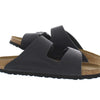 Birkenstock Arizona Black Oil LTR 37
