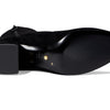Stuart Weitzman Flareblock 60 Zip Bootie Black 2 8 B