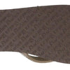 Skechers Cali Women's Vinyasa-Lotus Princess Flip-Flop, Taupe, 9 B(M) US
