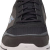 Skechers Go Walk Arch Fit - 216122 Black/Blue 9.5 D (M)