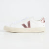 Veja Women's Campo Sneakers, Extra White Nacre, 8.5 Medium US
