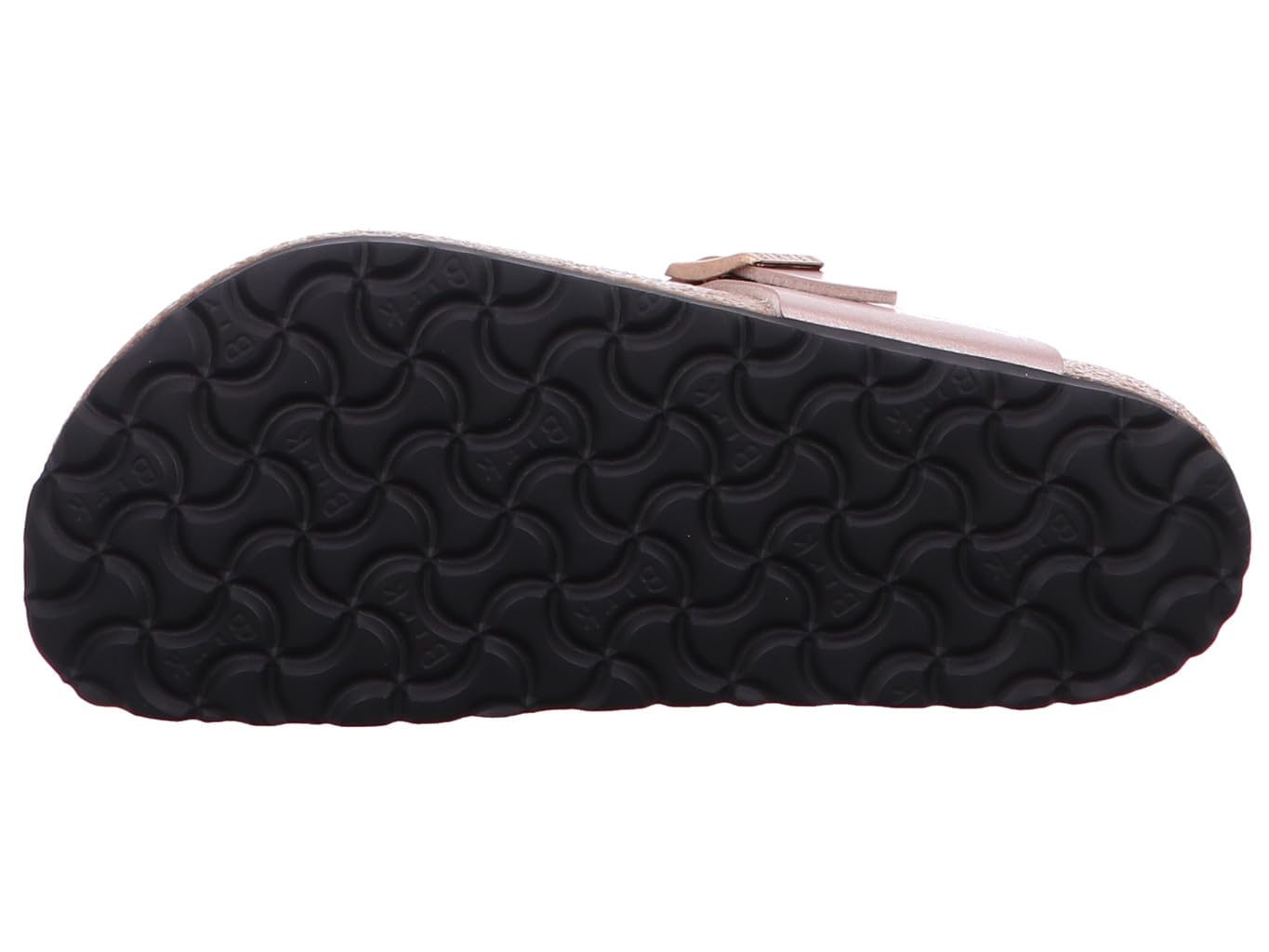 Birkenstock Unisex Gizeh BS Birko-Flor Copper Sandals 9 W / 7 M US