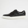 Cole Haan Grandpro Rally Canvas T-Toe Black/Optic White 10 B (M)