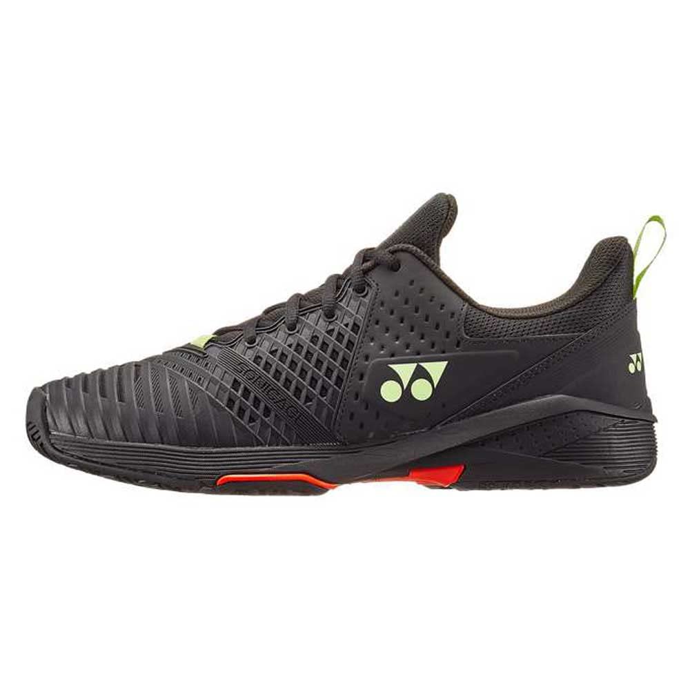 Yonex Sonicage 3 Black/Lime Men's 10.0