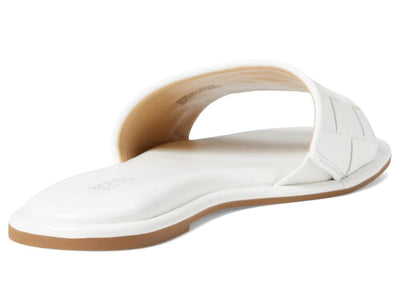 Michael Kors Hayworth Slide Optic White 1 9 M