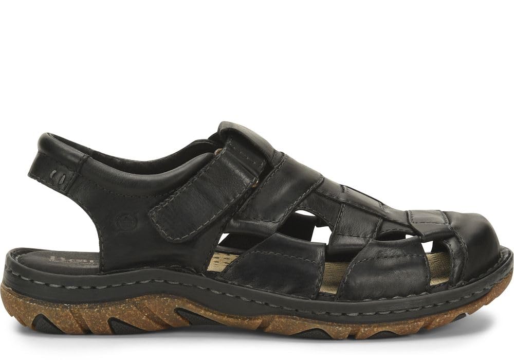 BORN Cabot III Black MENS