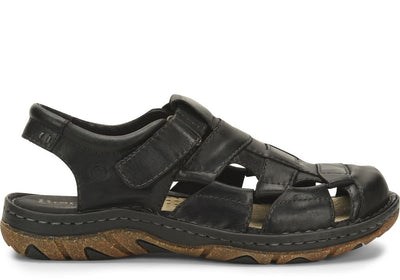 BORN Cabot III Black MENS