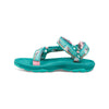 Teva Girl's K HURRICANE XLT 2 Sandal, UNICORN Waterfall, 2 Medium US Little Kid